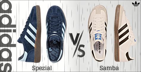 adidas samba nieuws|difference between samba and spezial.